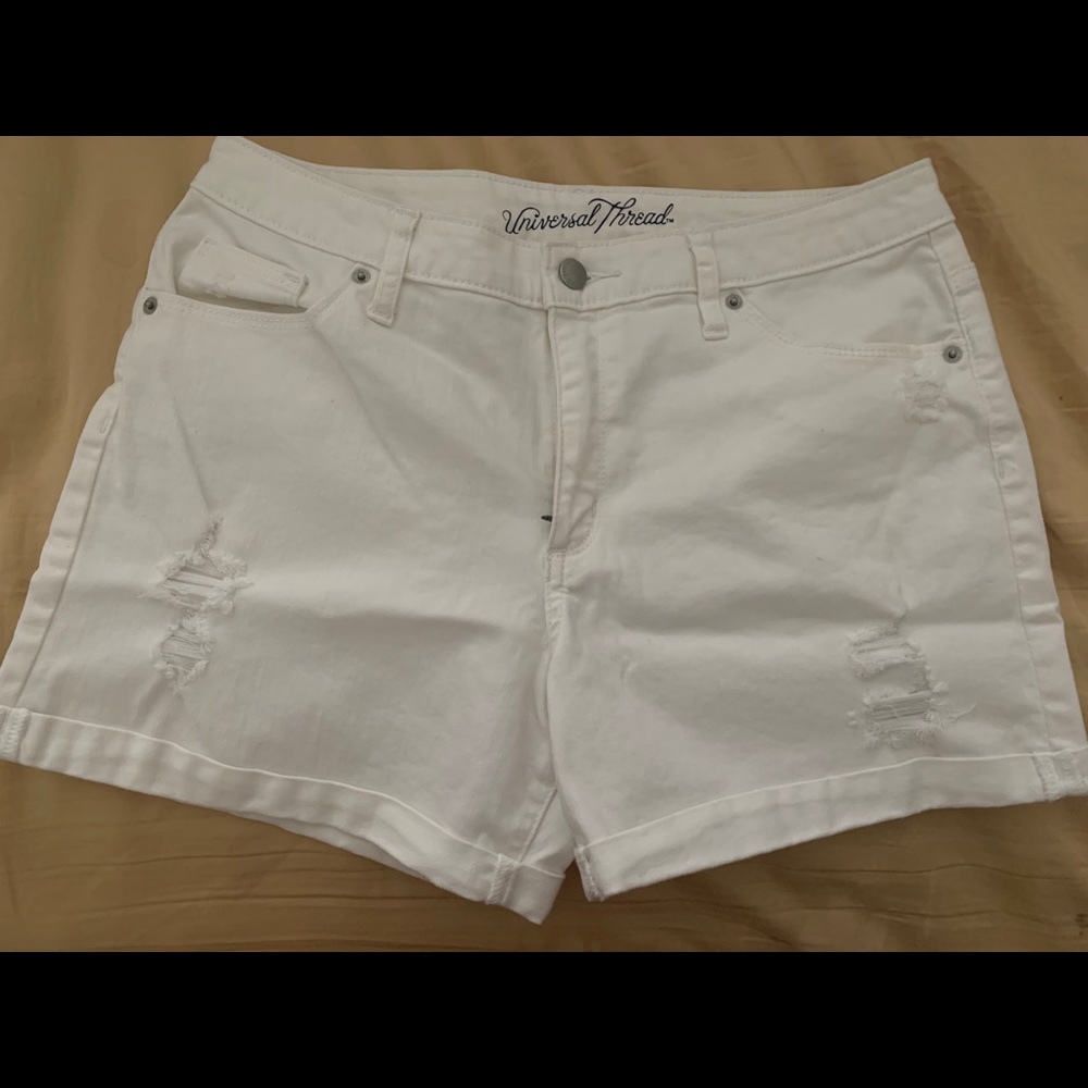 Universal short from target